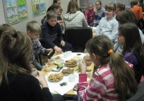 Bērnu, jauniešu un vecāku žūrijas - 2013. gada noslēguma pasākums