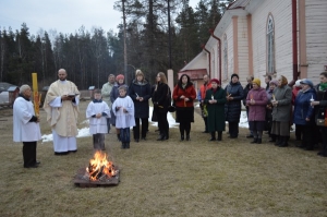 Kunga Augšāmcelšanās svētku vigilija_2