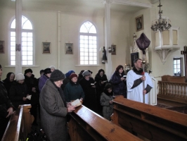 Lielā Piektdiena (29.03.2013)