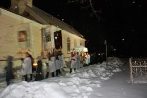 Lieldienu vigīlija (30.03.2013)