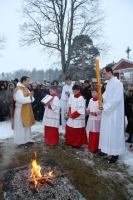 Lieldienu vigīlija (30.03.2013)