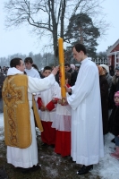 Lieldienu vigīlija (30.03.2013)