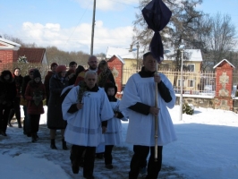 Palmu jeb Kunga Ciešanu svētdiena (20.03.2016)