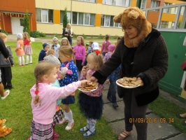 1.septembris Maltas pirmsskolas izglītības iestādē (01.09.2016)