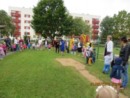 1.septembris Maltas pirmsskolas izglītības iestādē (01.09.2016)