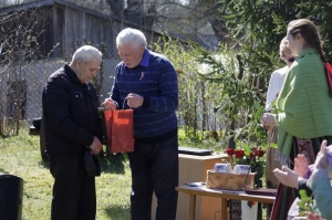 Baltā galdauta svētki (04.05.2017)