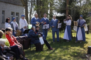 Baltā galdauta svētki (04.05.2017)