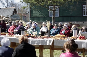 Baltā galdauta svētki (04.05.2017)