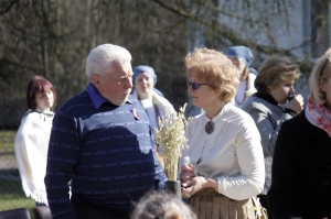 Baltā galdauta svētki (04.05.2017)