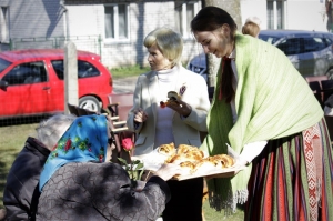 Baltā galdauta svētki (04.05.2017)