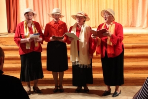 Mūzikas festivāls „Latgaliskais azarts” (27.03.2016)