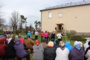 Pavasara tiergs Borovajā (01.05.2016)