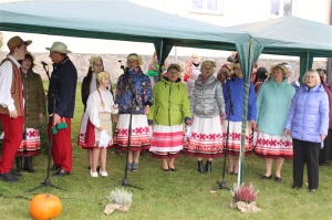 Rudens tirgus Borovajā (07.10.2017)