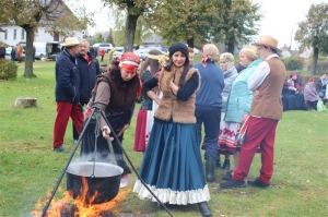 Rudens tirgus Borovajā (07.10.2017)