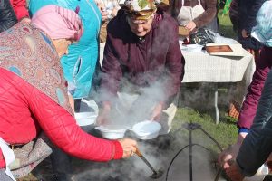 Rudens tirgus Borovajā (29.09.2018)