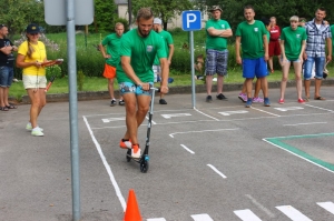 Rēzeknes novada pašvaldības darbinieku un domes deputātu sporta spēles (29.07.2016)