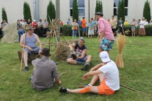 Rēzeknes novada pašvaldības darbinieku un domes deputātu sporta spēles (29.07.2016)