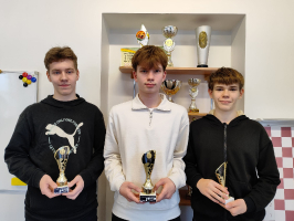 Latgales 2026. gada jauniešu čempionāts šahā