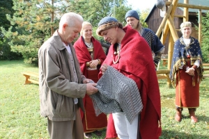 Dzīvās vēstures pasākums Maltas vēstures muzejā