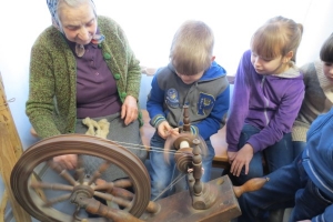 Muzejpedagoģiskās nodarbības Maltas vēstures muzejā (2.-5.02.2015)