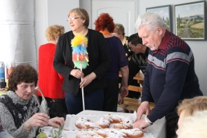 Rīgas VEF Maltas filiāles 45 gadu jubilejas svinības