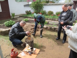 Zirgu pasta kariete pietur Maltā (13.05.2014)