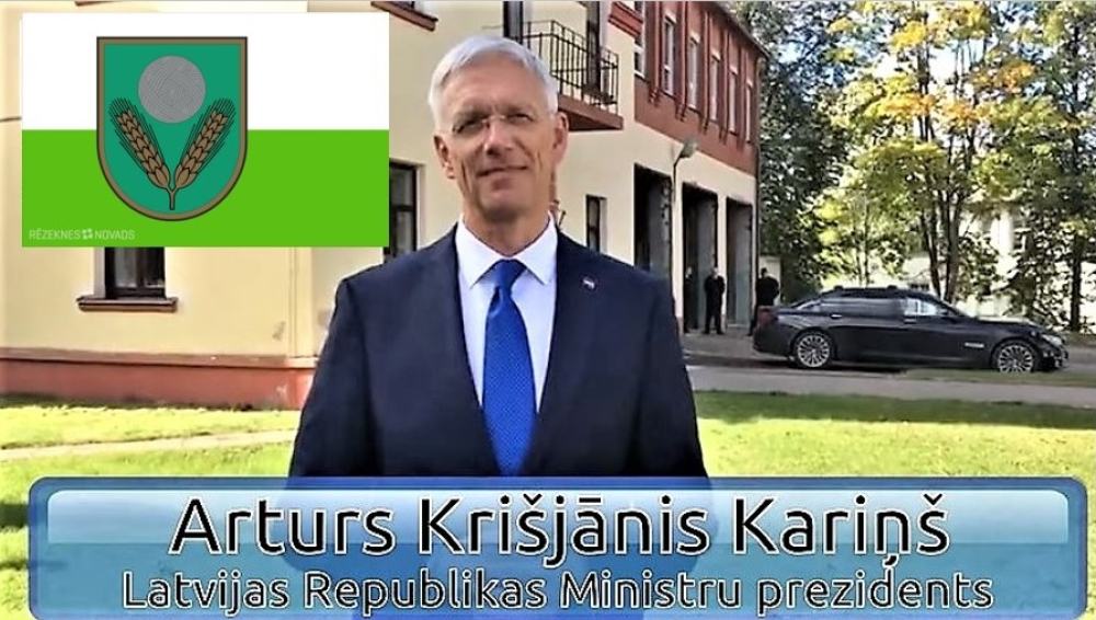 Rēzeknes novadu apmeklēs Ministru prezidents