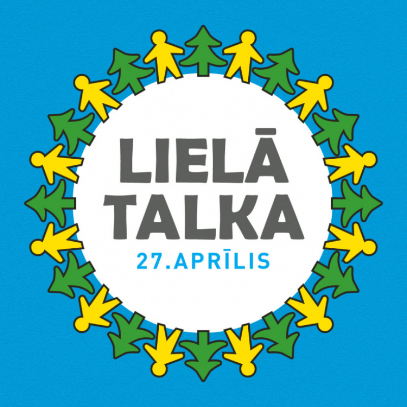 Lielā talka