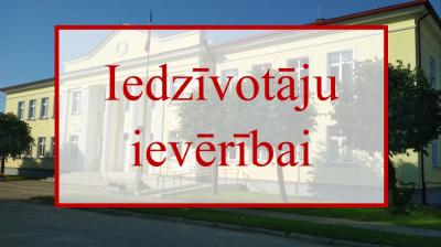Paziņojumi