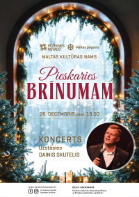 Ziemassvētku koncerts &quot;Pieskaries brīnumam&quot;