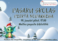 Pasaku skolas piektā nodarbība