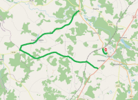 Avārijas remontdarbi ūdens apgādes sistēmā Stacijas ielā