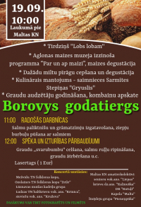 &quot;Borovys godatierga&quot; programma