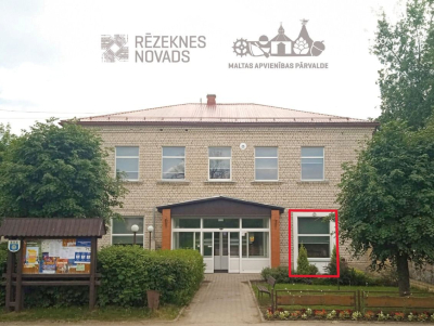 Iznomā telpu zobārsta praksei