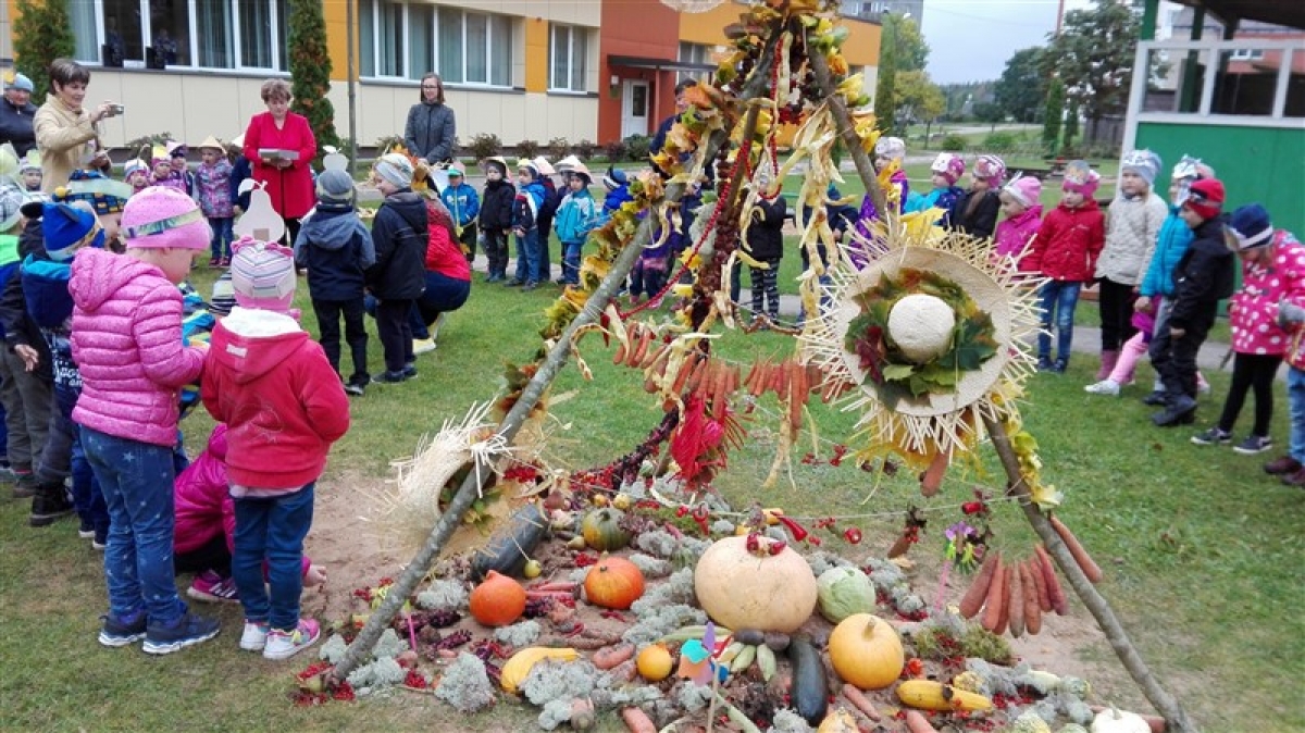 Miķeļdiena Maltas PII “Dzīpariņš”