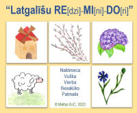 Izdos bērnu ilustrētu galda spēli latgaliešu valodas popularizēšanai