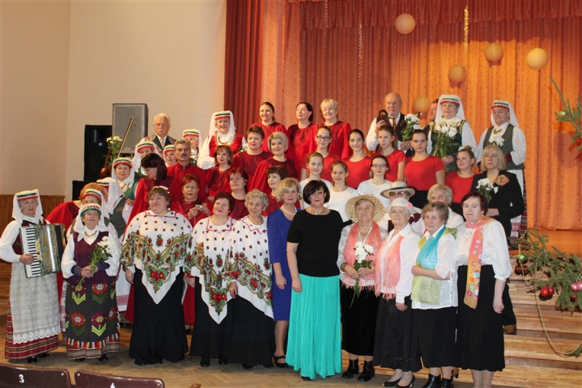 Izskanējis VI amatiermākslas festivāls Maltā