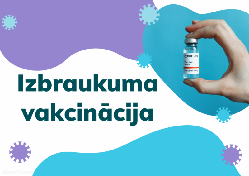 23. oktobrī notiks izbraukuma vakcinācija Maltā