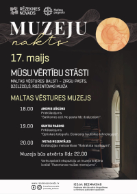 Muzeju nakts Maltas vēstures muzejā