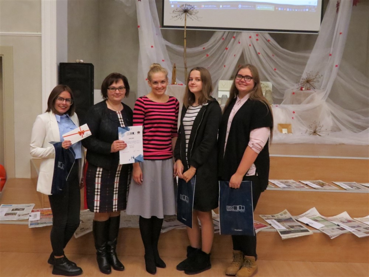 Maltas BJC jauniešiem medijpratības seminārā 3. vieta par videostāstu