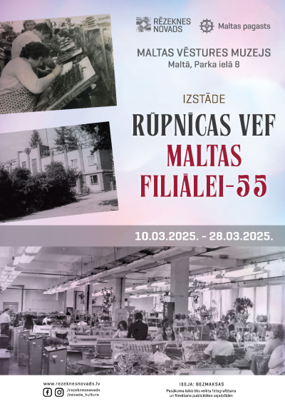 Maltas vēstures muzejs aicina apmeklēt izstādi