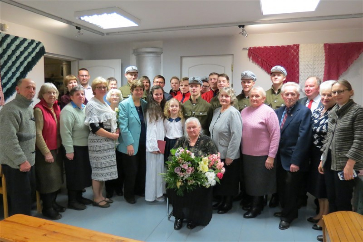 Latvijas un Polijas simtgadei veltītie Rokdarbu pūra lādes atvēršanas svētki
