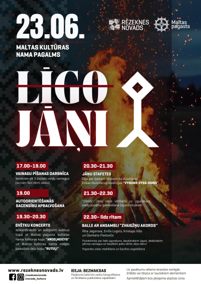 Jāņu vakars Maltas KN