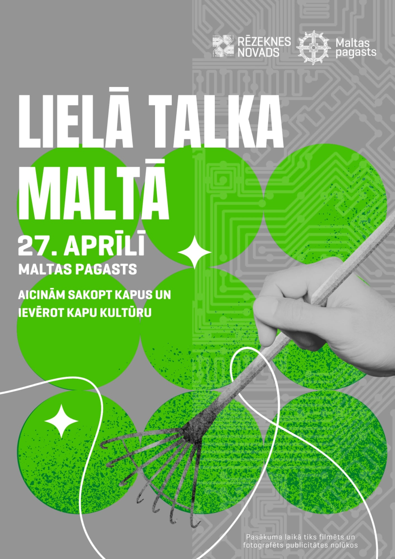 Lielā talka Maltā