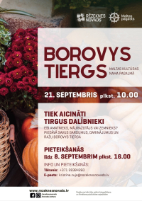 Borovys tiergs