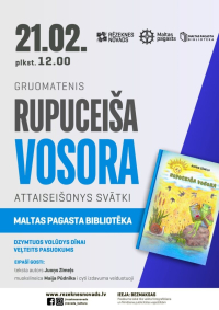 Dzimtās valodas dienā - jauna grāmatiņa bērniem!