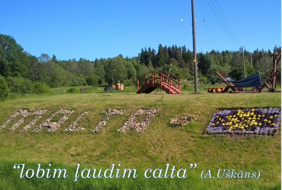 Paldies par iejūtību un saliedētību cilvēka meklēšanā