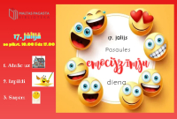 17. jūlijs – Pasaules emocijzīmju (emoji) diena