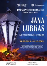 Jāņa Lubkas metālkalumu iztāde