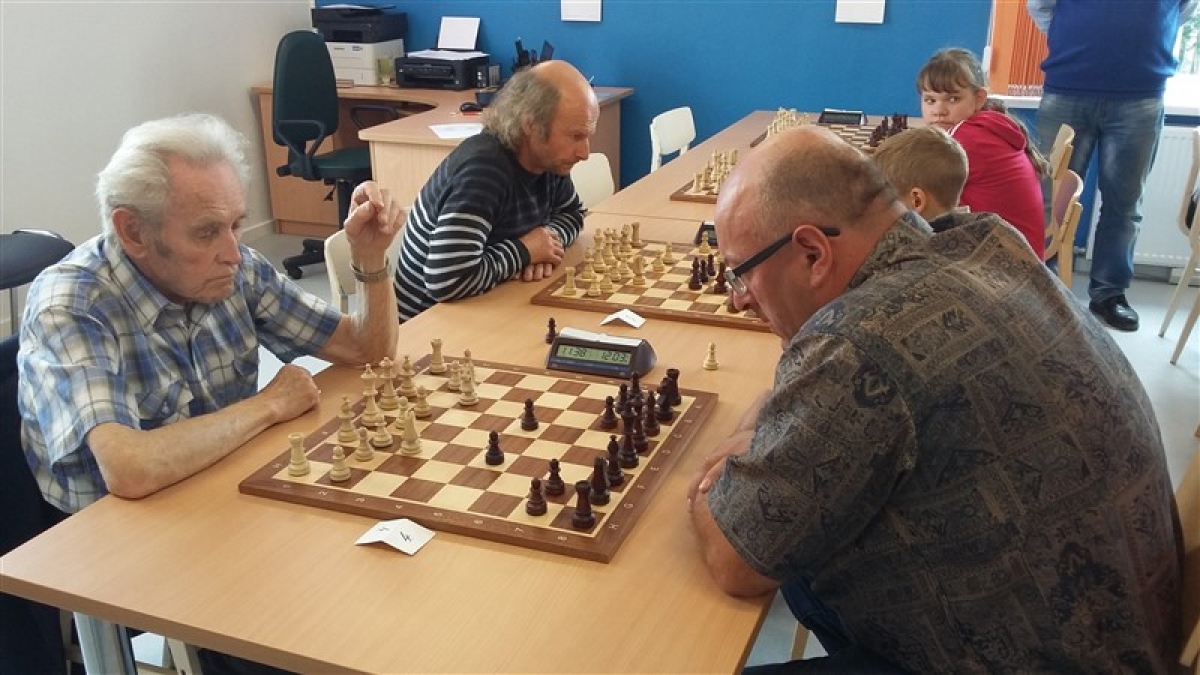 Tempoturnīrs šahā “Maltai-80”